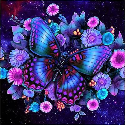 Stamped Cross Stitch Kits,Butterfly Counted Cross Stitch Kits for Adults  Beginners,DIY Full Range of Needlepoint Stamped Kits Needlecrafts Embroidery  Arts and Crafts for Home Wall Decor,12x16 - Yahoo Shopping