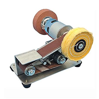 Water Cooled Grinder 240W Water Cooled Sharpening System 110V Motor  Electric Blade Grinding Machine W/10 Sharpening Stone 8 Leather Stropping  Wheel