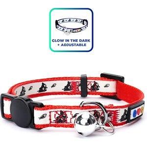 Nylon Breakaway Cat Collar