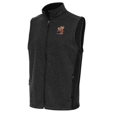 Antigua Apparel / Women's Cleveland Browns Grey Generation Full