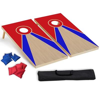 Titan Bags Custom Cornhole Boards - Premium Cornhole Board - for Outdoor Games for Adults and Family - Cornhole Board with Tournament-Grade Specs