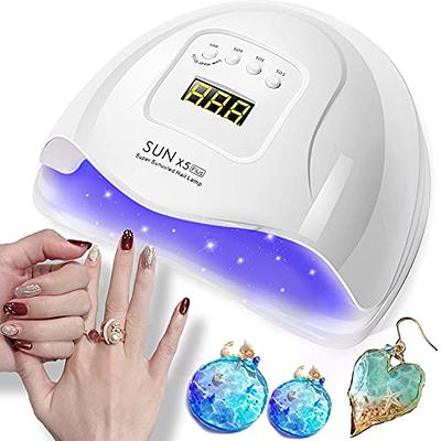 Belmint UV LED Lamp for Regular and Gel Nail Polish