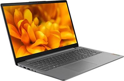 Lenovo IdeaPad 3 Laptop, 15.6