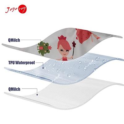 Joyo roy 2 Pcs Baby Swim Diaper Reusable Swim Diapers Swimming Diaper  Infant Diapers Reusable Swim Diaper Toddler Swim Diaper Swimming Diapers  Infant