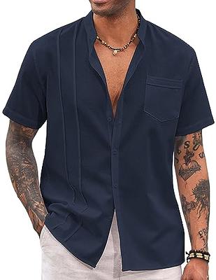 Cuban Short Sleeve Shirt