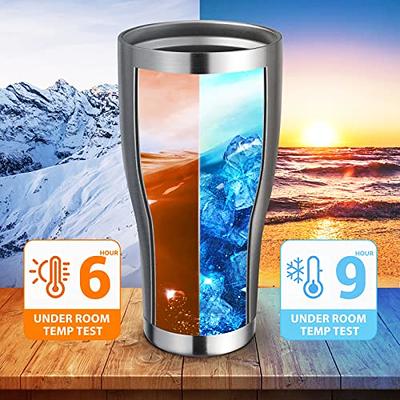 COKTIK 20oz Tumbler Cup Double Wall Vacuum Insulated Travel Mug Bulk,  Stainless Steel Tumblers with …See more COKTIK 20oz Tumbler Cup Double Wall