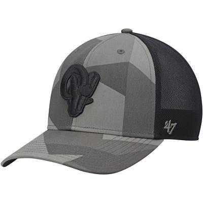 Men's New Era Camo Tampa Bay Buccaneers Woodland Trucker 2.0 9FIFTY  Snapback Hat