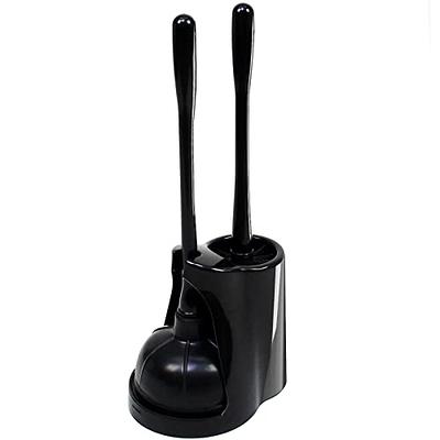 OXO Toilet Brush and Plunger Combo