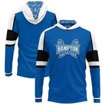 Women's Concepts Sport Blue Pittsburgh Pirates Long Sleeve Shirt