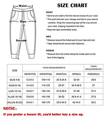 Buy FULLSOFT Women's Casual Loose Wide Leg Pants-Yoga Flowy Comfy High  Waisted Sports Athletic Lounge Pants for Women at