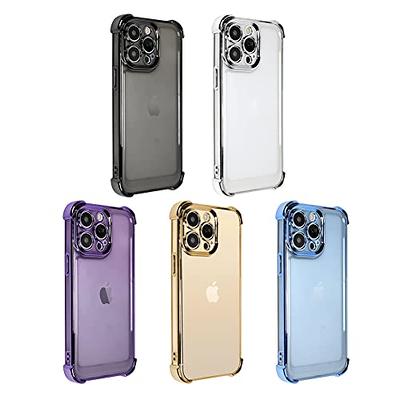 For New Apple iPhone 14 (6.1 inch) Luxury Protection Back Cover Case