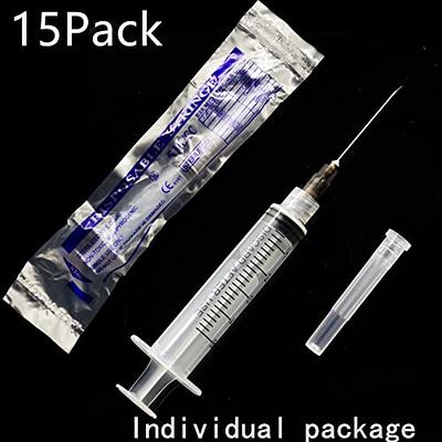 Plastic Syringe Individual, 5ml