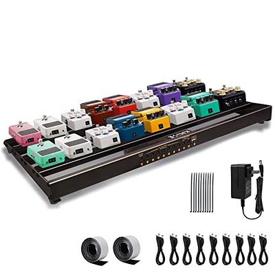 Pedalboard Velcro Hook Only 5 Feet