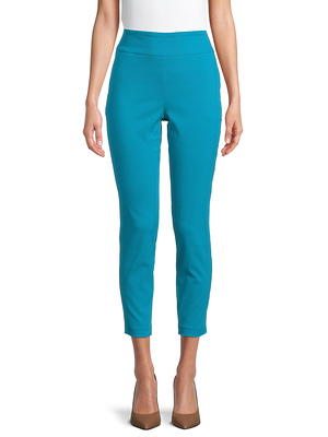 The Pioneer Woman Women's Millennium Pull-On Capris, Sizes XS-XXXL 