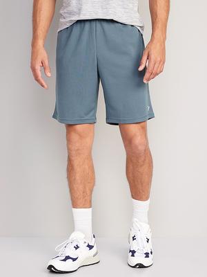 Slim Built-In Flex Rotation Chino Shorts -- 9-inch inseam