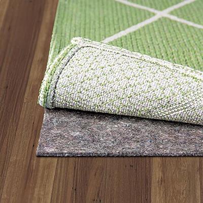 Non-Slip Rug Pad - Rubber & Felt - Nevlers