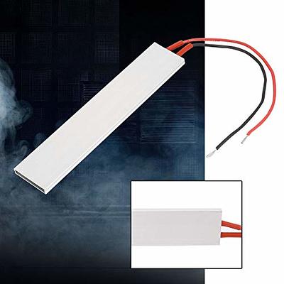 12V/24V/220V Aluminum PTC Heating Element, 70℃- 220℃ 24v Ptc Heater Element  Plate PTC Ceramic Air Heater Miniature Heating 150 * 28.5mm(24V 70℃) -  Yahoo Shopping