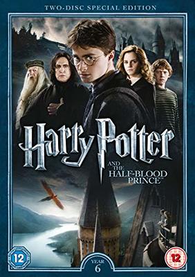 Harry Potter And The Half Blood Prince (2016 Edition) [Includes.