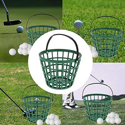 Golfers Ball Bucket Gift Basket