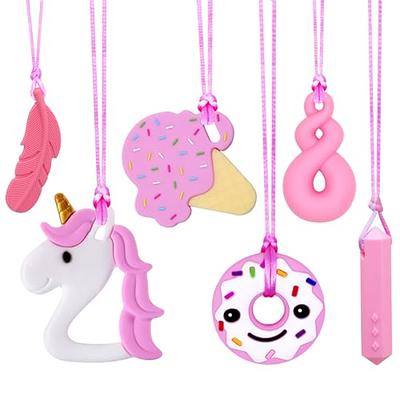 Daisy chew necklace adult, Flower fidget toy adult, Adult Chew necklace,  Autism, ADHD, Silicone Fidget Beads - fuchsia - Yahoo Shopping