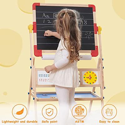 4 in 1 Art Easel for Boys and Girls