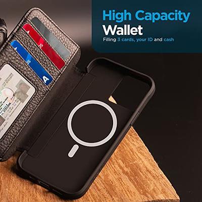 Case-Mate Wallet Folio Case with MagSafe for iPhone 15 Pro Max