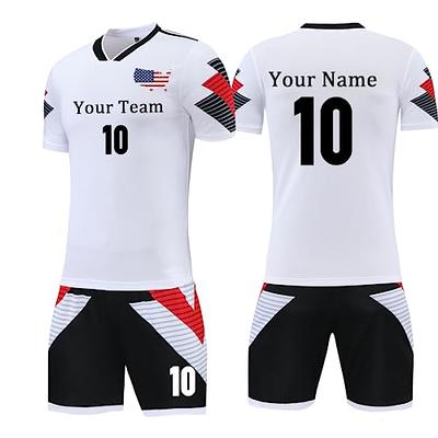 Create Your Own Baseball Jersey Design Custom White Youth