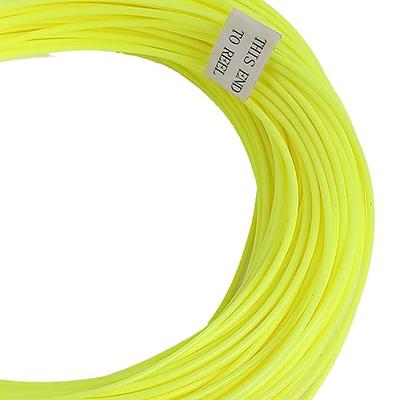 SF Fly Fishing Floating Line (Fluo Yellow) – Sunshine Fishing Store