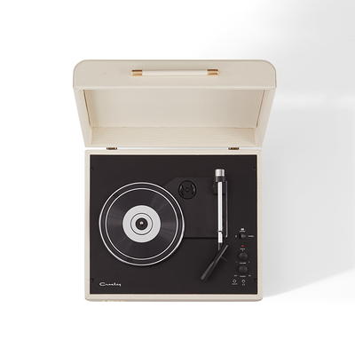 Crosley T160A-GY Automatic Belt-Drive 2-Speed Bluetooth Turntable