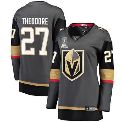 2023 NHL Stanley Cup Final Champions Las Vegas Golden Knights Jersey P