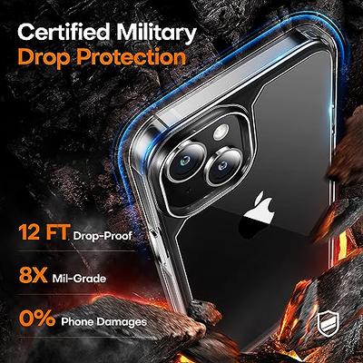 TAURI [3 in 1] Defender Designed for iPhone 13 Pro Case 6.1 Inch, with