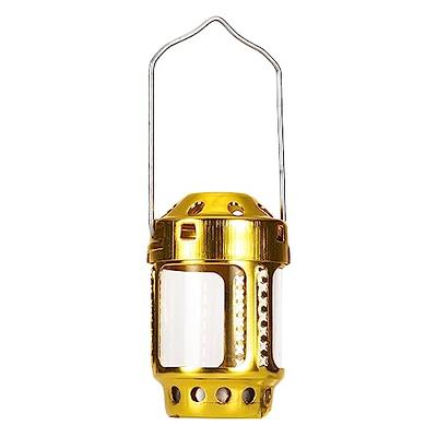 Funien Portable Candle Lantern Night Fishing ing Outdoor Camping