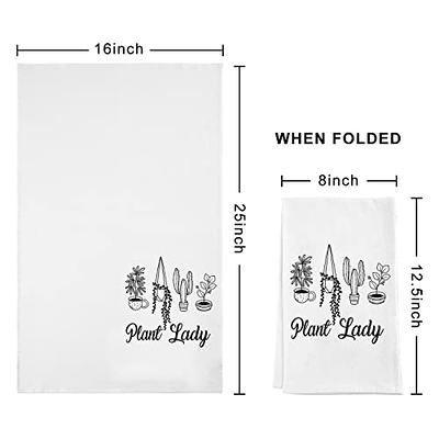 Vastsea Funny Kitchen Towels Set-Funny Flour Sack Dish Towels