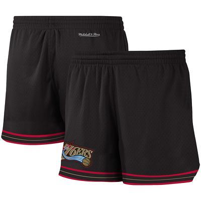 Mitchell & Ness Hyper Hoops Shorts Atlanta Braves