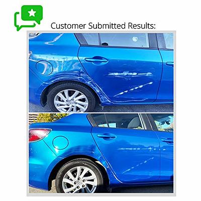 Carfidant Blue Car Scratch Remover - Ultimate Scratch and Swirl