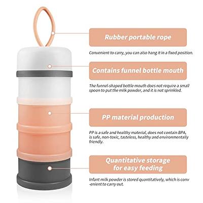 PP Unique Shaped Talcum Powder Container