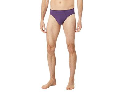 2xist Modal Rib Low-Rise Brief Tattoo