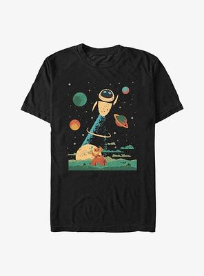 Disney Treasure Planet B.E.N. T-Shirt, BoxLunch