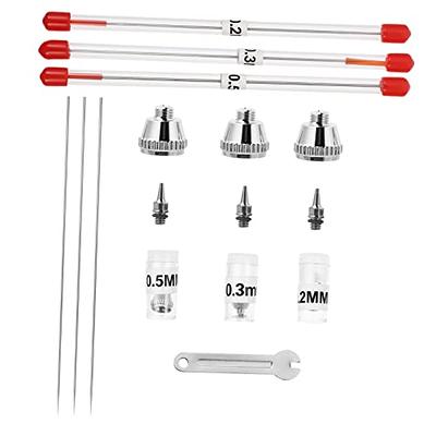 Airbrush Nozzle Replacement for Accessories