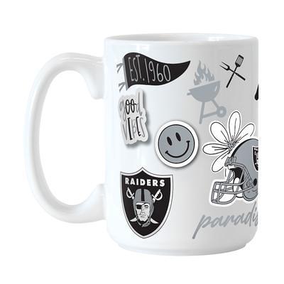 Las Vegas Raiders 18oz. Team Holiday Mug