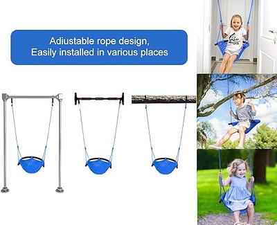 Swing Seat for Baby Children Child Toddler Outdoor Garden Rope Safety Safe  Swing