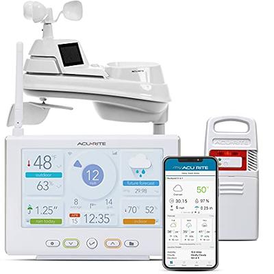 Acurite Digital Weather Station With Indoor & Outdoor Temperature