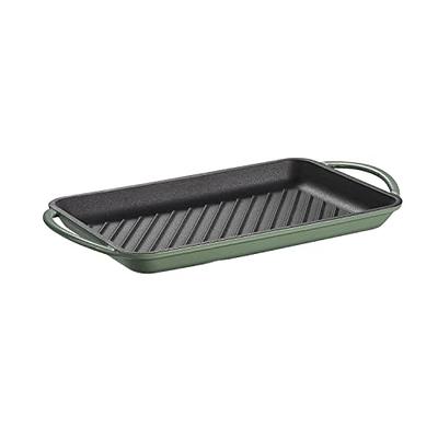 Outset Cast Iron Grill Pan with Ridges 76556