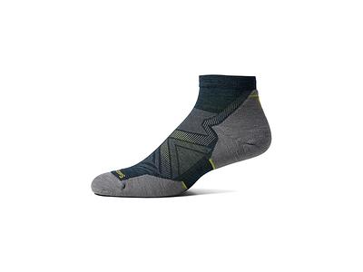 Run Targeted Cushion Ankle Socks