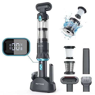 New Handheld Vacuum Cordless, Rechargeable Car Vacuum Cordless