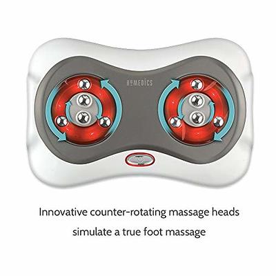 Belmint Reflexology Shiatsu Massager With Heat, Kneading & Rolling : Target