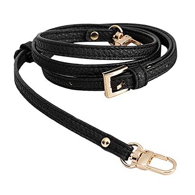 Allzedream Thick Purse Strap Wide Adjustable Replacement Crossbody