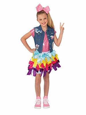 JoJo Siwa Music Video Girls Costume