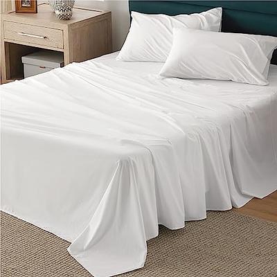  Bedsure Deep Pocket Twin Sheets Set - Fits Mattresses