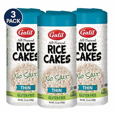 Rice Cakes - Salt Free